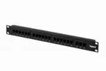 پچ پنل آنلودد 24 پورت Cat6 UTP لگراند