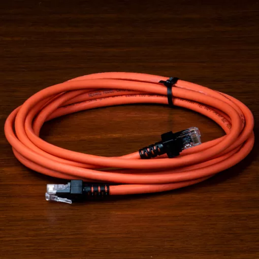 پچ کورد شبکه 5 متری Cat6 UTP نگزنس (طرح)
