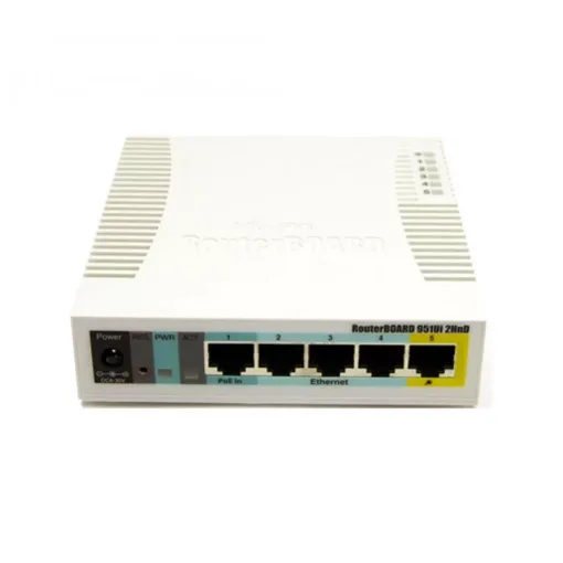 اکسس پوینت میکروتیک RB951Ui-2HnD