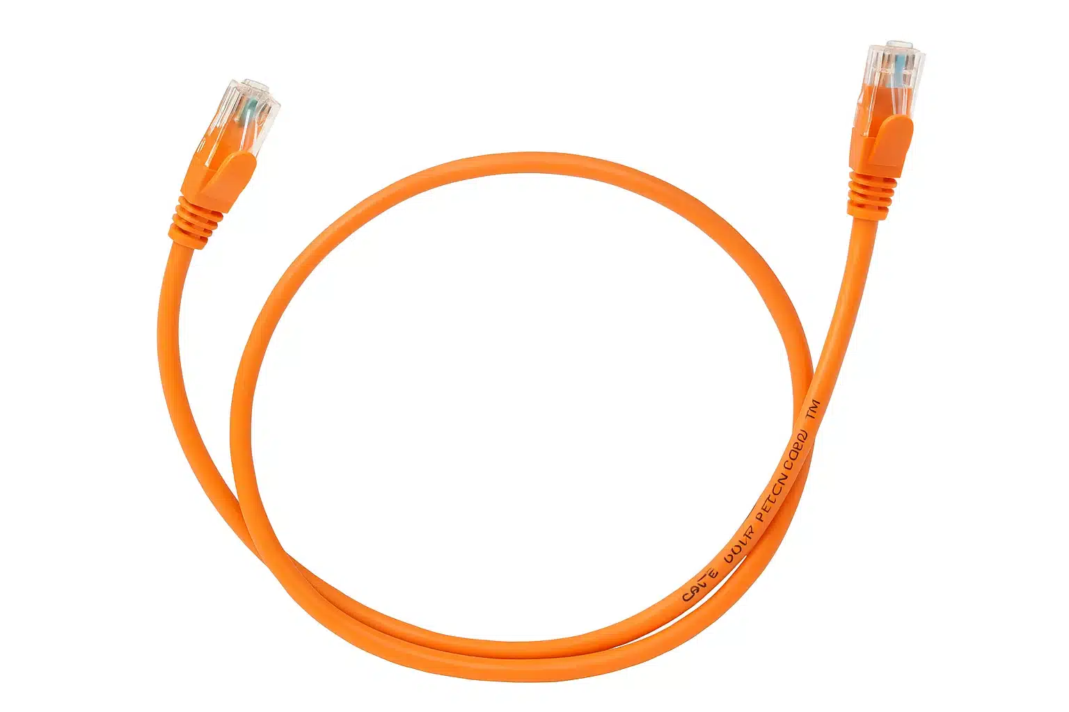 پچ کورد ۱ متری cat6 utp نگزنس (طرح)
