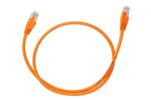 پچ کورد ۱ متری cat6 utp نگزنس (طرح)