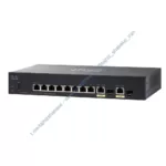 سوئیچ شبکه سیسکو SF352-08P