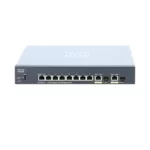 سوئیچ شبکه سیسکو SG350-10P