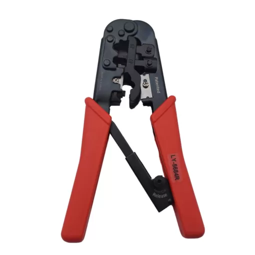 آچار سوکت زن شبکه و تلفن LY-5684R