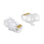 خرید سوکت شبکه RJ45 cat6 utp