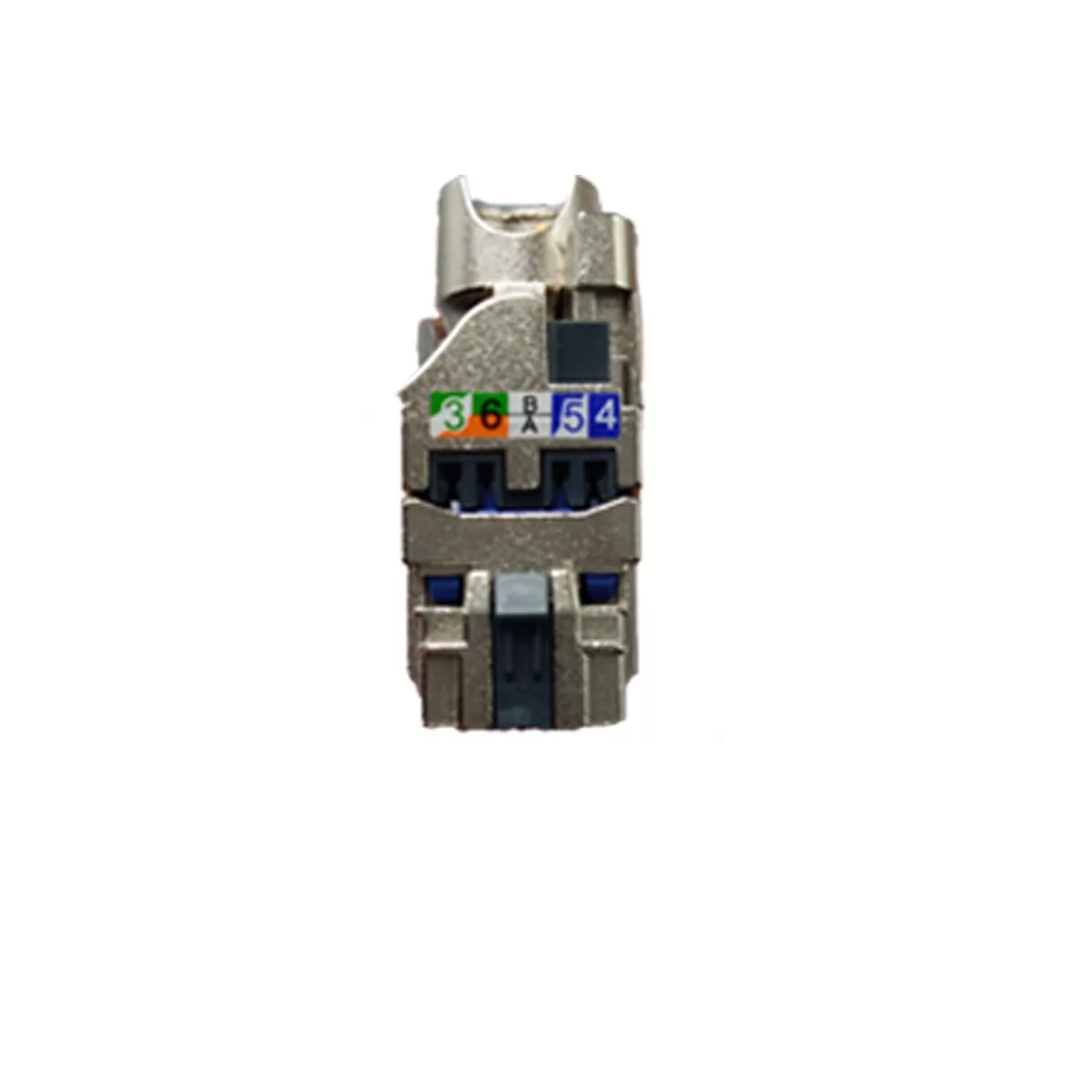پچ پنل CAT6 SFTP طرح لگراند