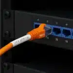 پچ کورد 1 متری cat6 sftp لگراند (طرح)
