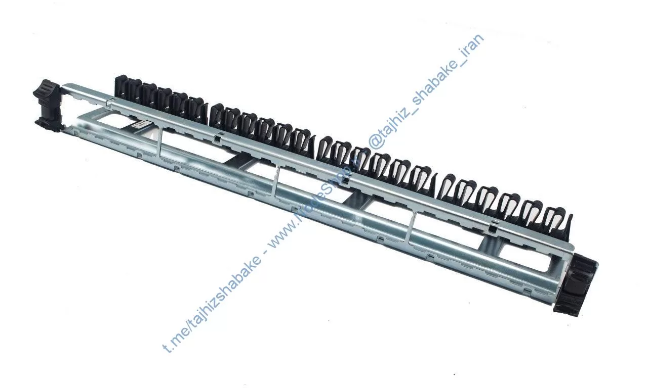 پچ پنل CAT6 SFTP طرح لگراند