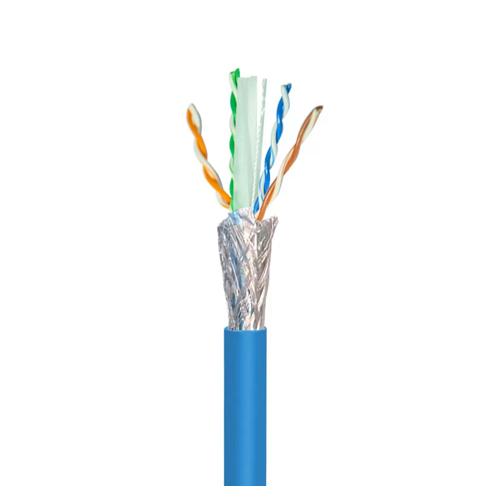 کابل شبکه Cat6 SFTP تمام مس بدون تست طرح لگراند