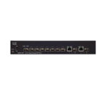 سوئیچ شبکه سیسکو SG350-10SFP