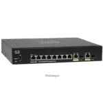 سوئیچ سیسکو SG350-10MP