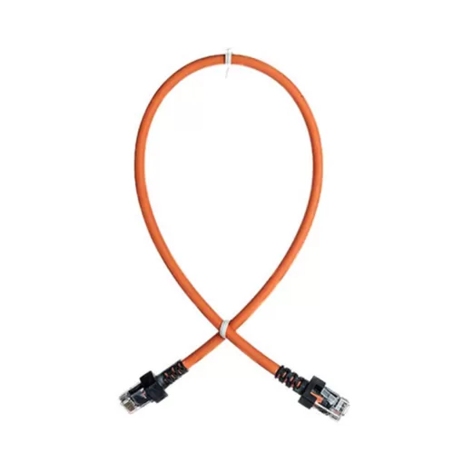 پچ کورد پنجاه سانتی متری cat6 utp نگزنس(طرح)