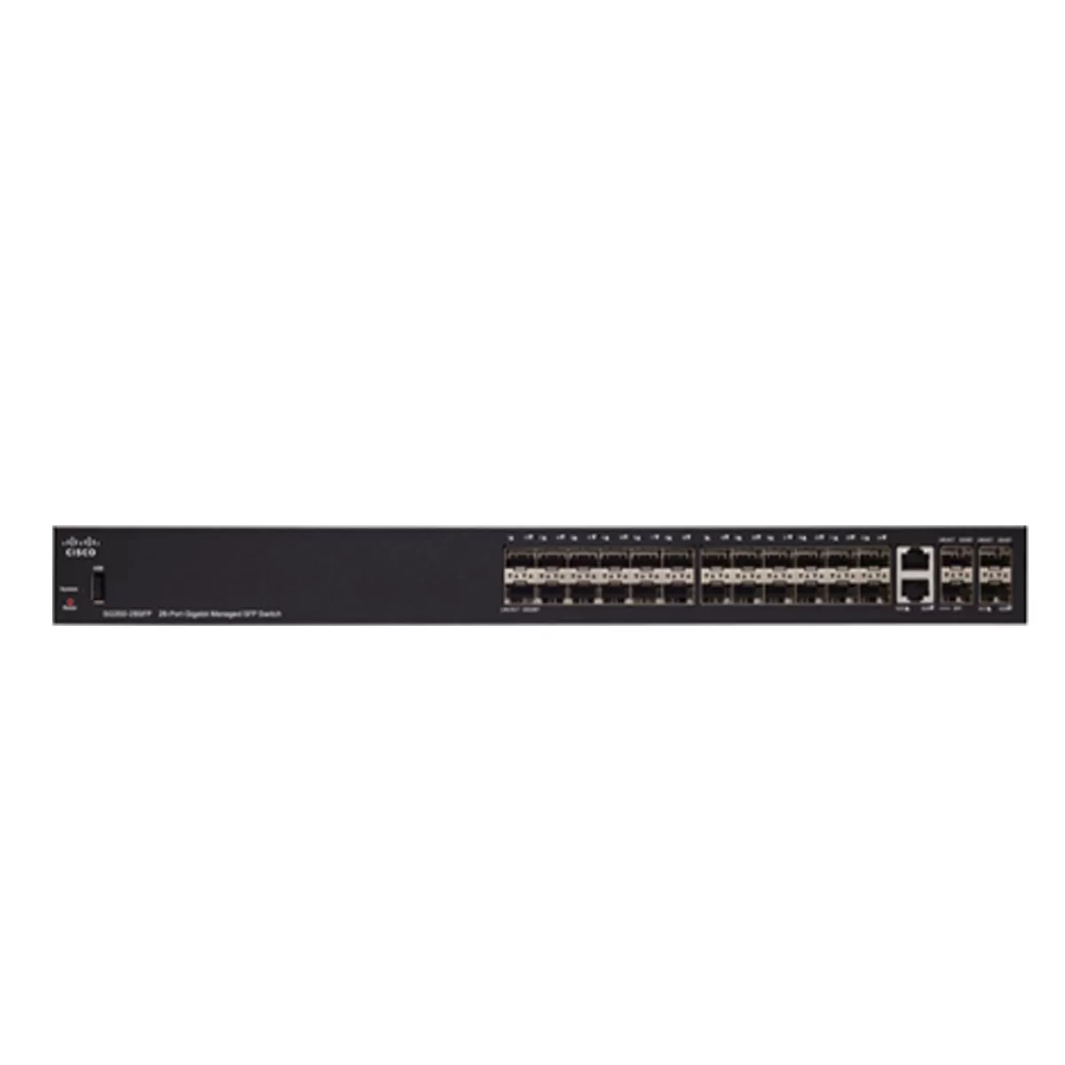 سوئیچ سیسکو SG350-28SFP