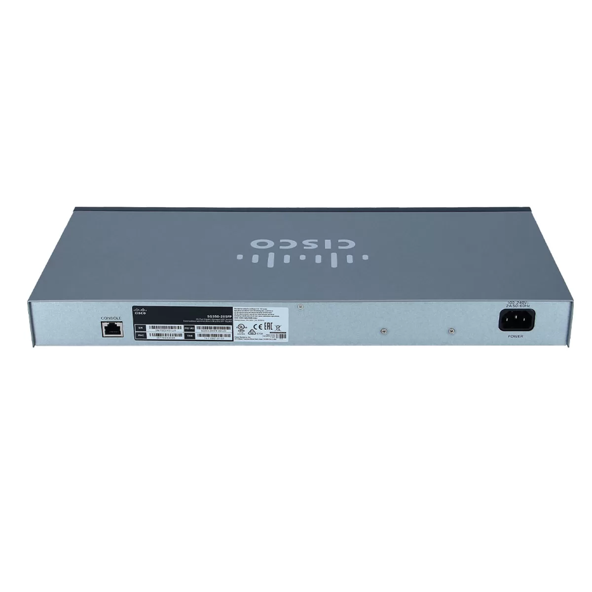 سوئیچ سیسکو SG350-28SFP