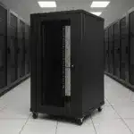 رک ایستاده 17 یونیت عمق 80 اچ پی آسیا