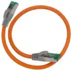 پچ کورد 50 سانتی cat6 sftp نگزنس (طرح)