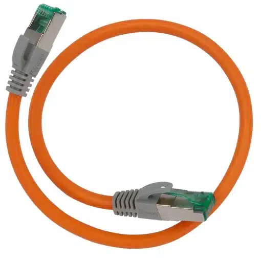 پچ کورد 50 سانتی cat6 sftp نگزنس (طرح)
