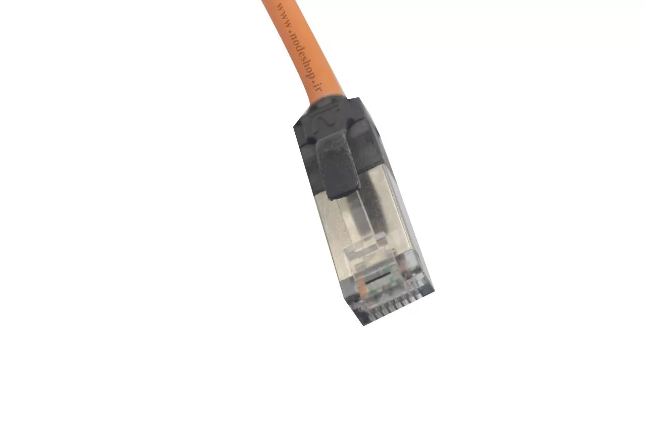 پچ کورد پنجاه سانتی cat6 sftp طرح نگزنس