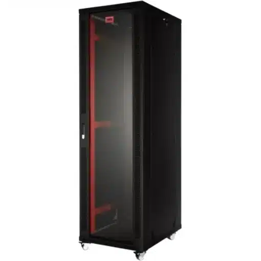 رک ایستاده 22 یونیت عمق 100 اچ پی آسیا (HP Asia)