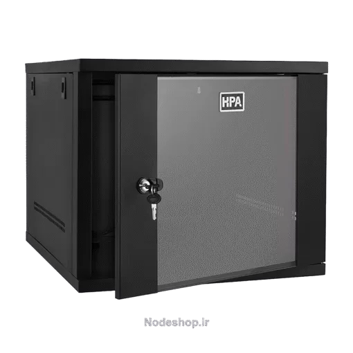 رک دیواری 9 یونیت عمق 60 اچ پی آسیا