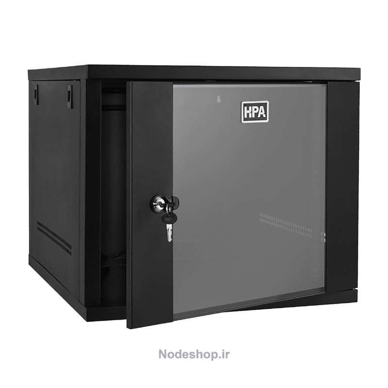رک دیواری 9 یونیت عمق 60 اچ پی آسیا
