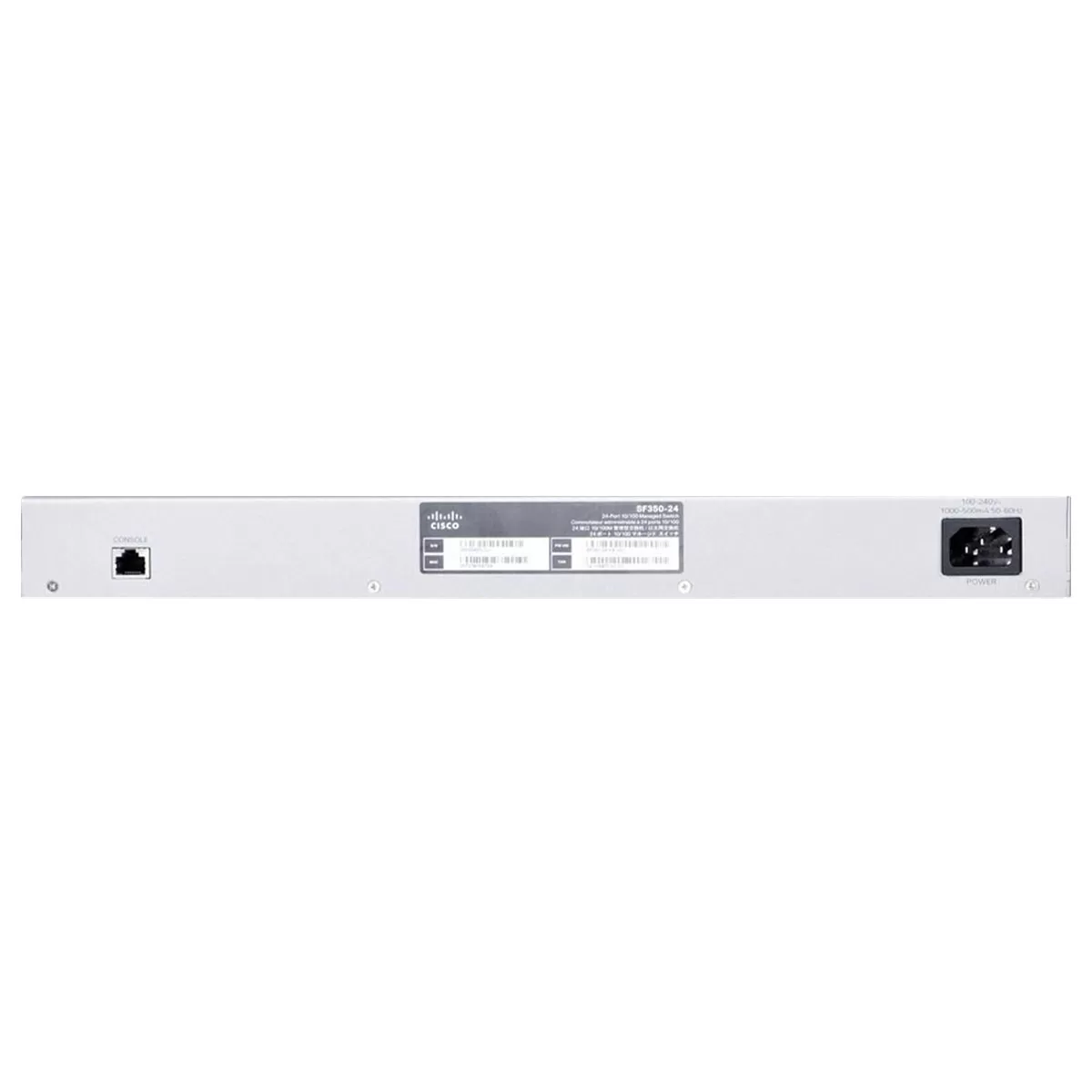سوئیچ شبکه سیسکو SF350-24