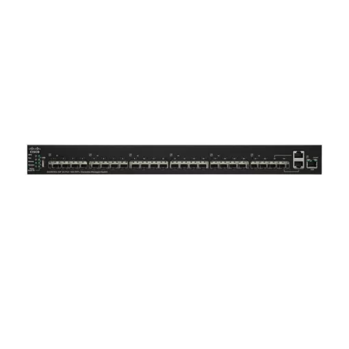 سوئیچ شبکه سیسکو SG350XG-24F