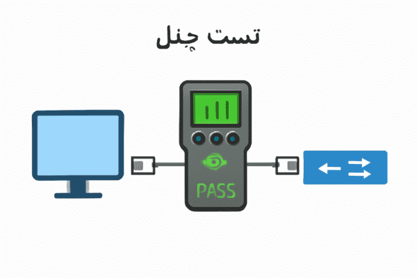 تست چنل (Channel Test)
