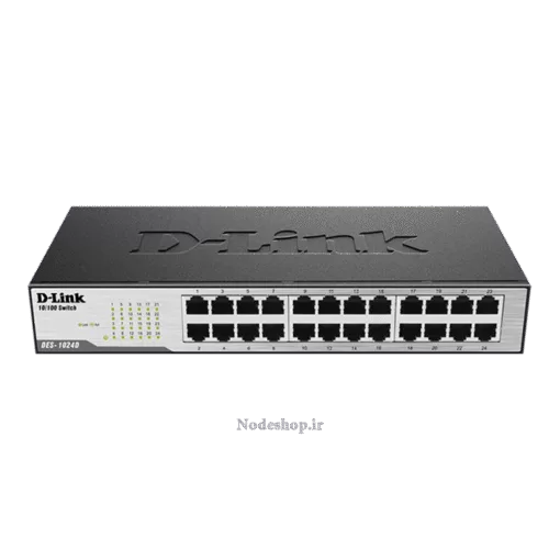 سوئیچ شبکه دی لینک DES-1024D