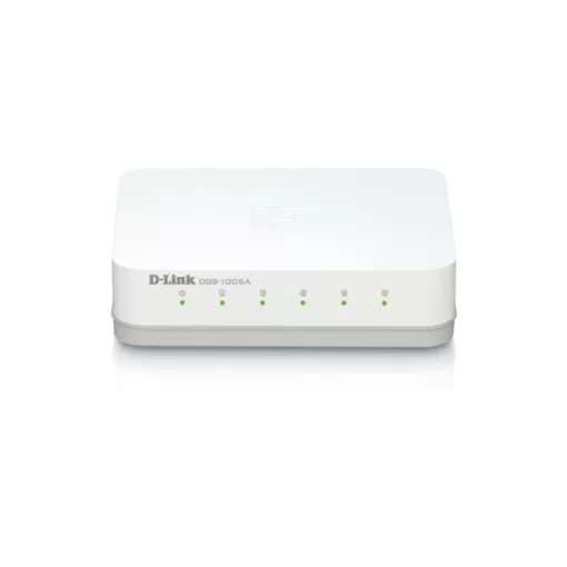 سوئیچ شبکه دی لینک DGS-1005A