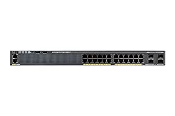 سوئیچ شبکه سیسکو WS-C2960X-24TS-L