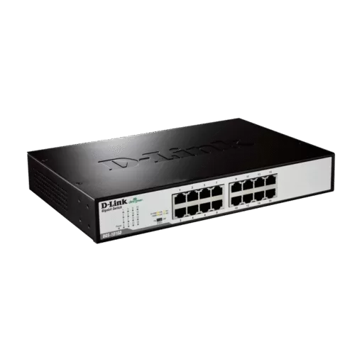دی لینک DGS-1016D/E