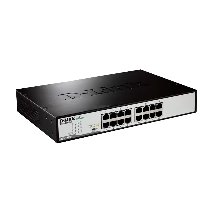 دی لینک DGS-1016D/E