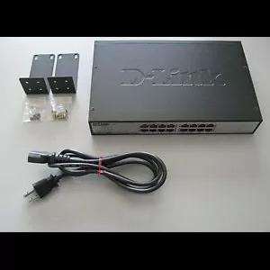 دی لینک DGS-1016D/E