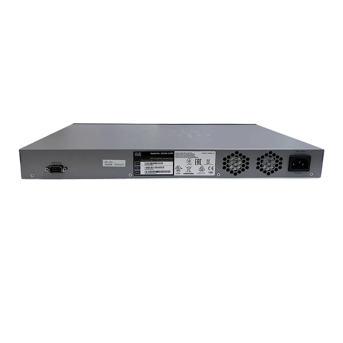 سوئیچ شبکه سیسکو Sf300-24PP