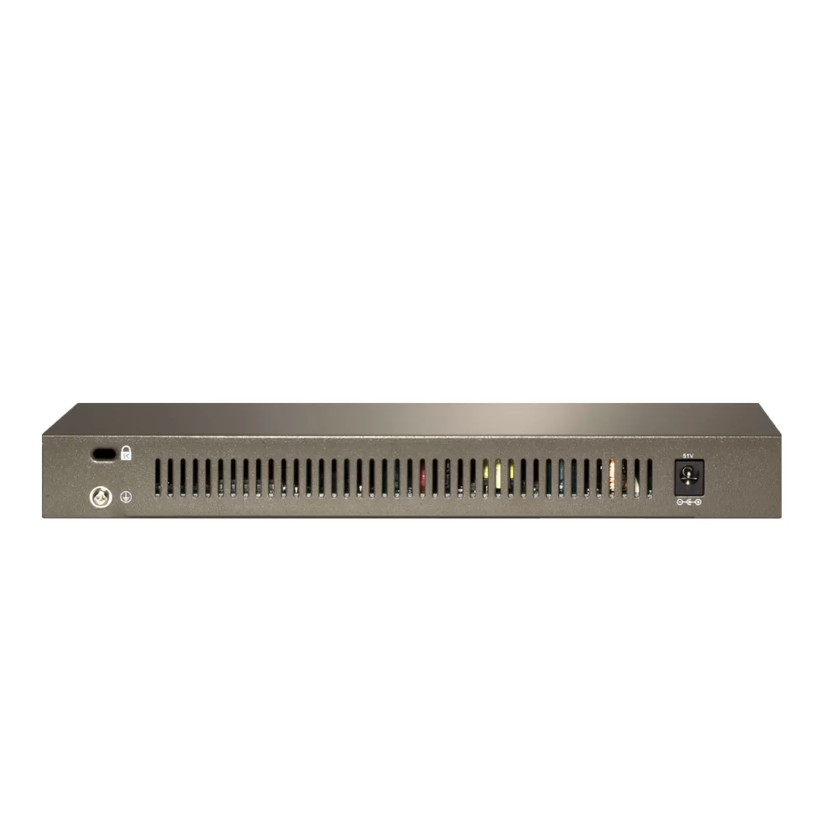 سوئیچ شبکه تندا TEG1009P-EI