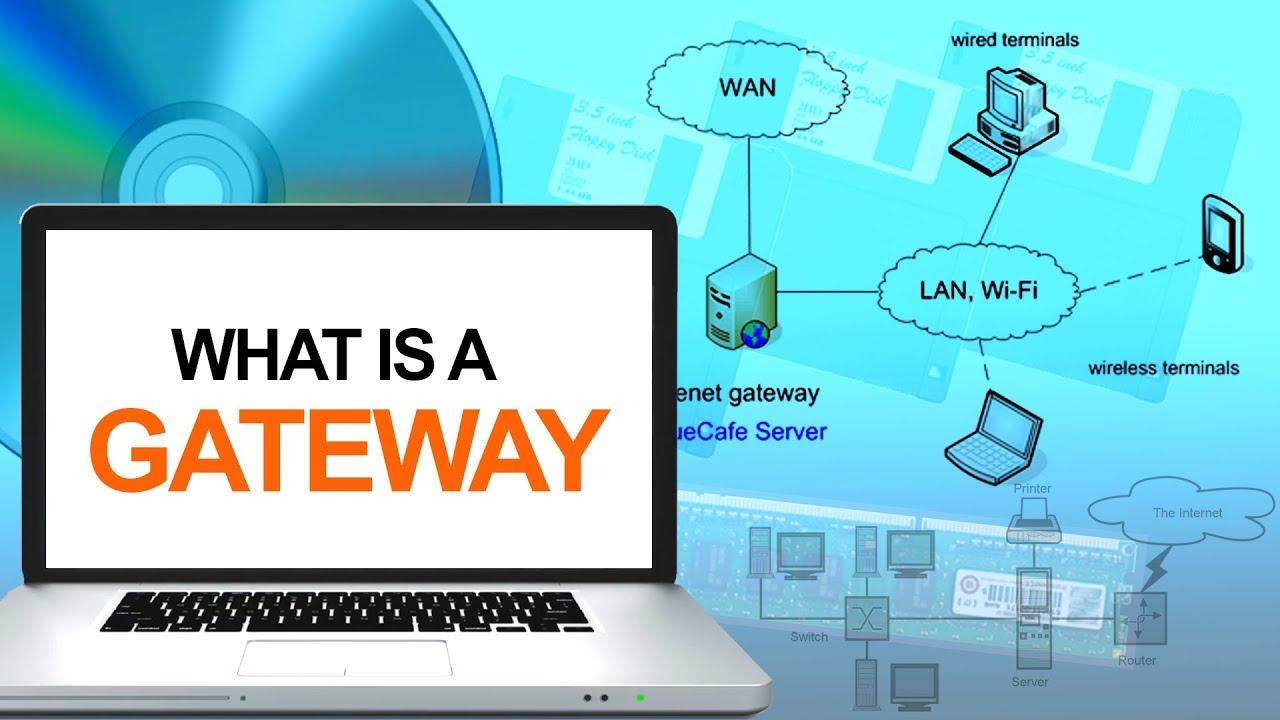 Gateway چیست ؟