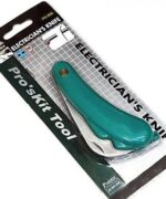 Pro'sKit PD-998 Electrician's Knife (190mm)