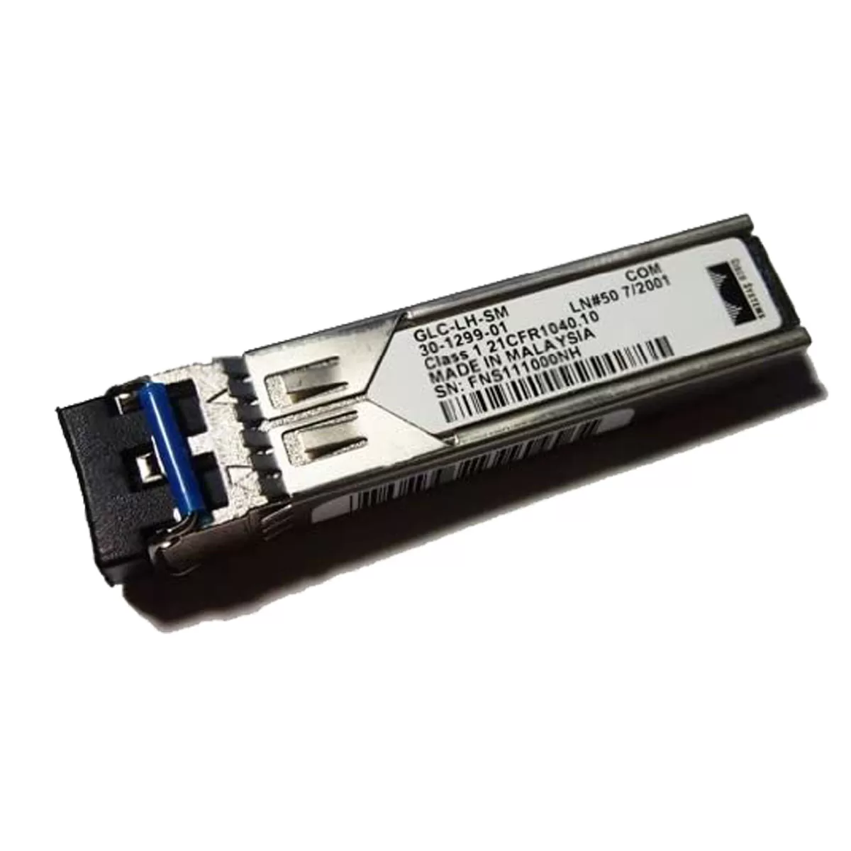 ماژول فیبرنوری سیسکو Cisco GLC-LH-SM