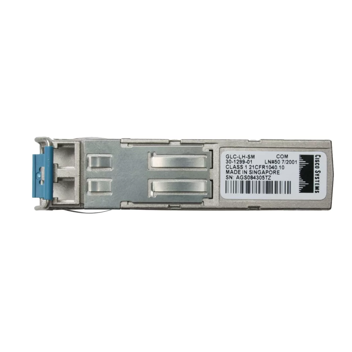 ماژول فیبرنوری سیسکو Cisco GLC-LH-SM