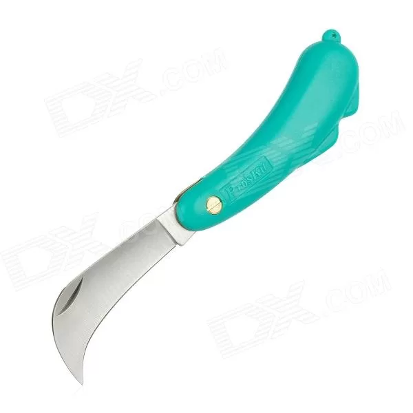 Pro'sKit PD-998 Electrician's Knife (190mm)
