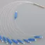 اسپلیتر فیبر نوری (Splitter 1×8)