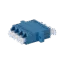 آداپتور فیبرنوری QUAD LC-LC سینگل مود