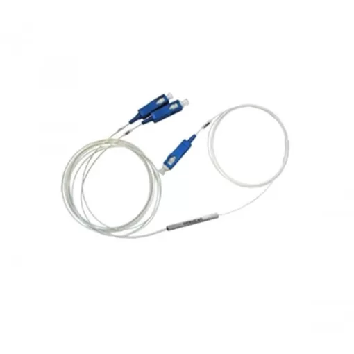 اسپلیتر فیبر نوری (Splitter 1×2)