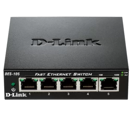 سوئیچ دی لینک DES-105