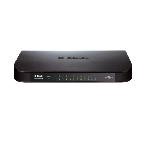 سوئیچ شبکه دی لینک DGS-1024A