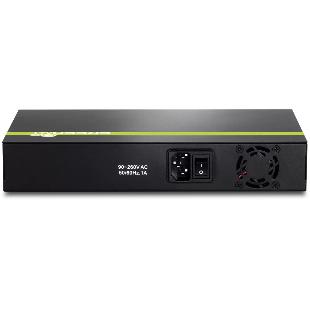 سوئیچ شبکه ترندنت مدل TPE-T80H