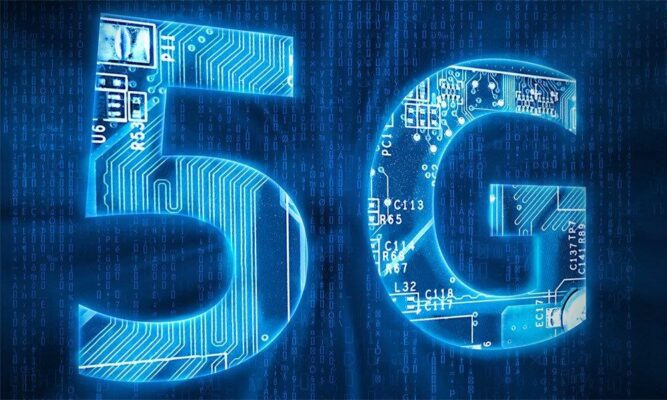 🧠 چطور 5G کار می‌کند؟