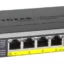 سوئیچ Netgear مدل GS108PP-100EUS