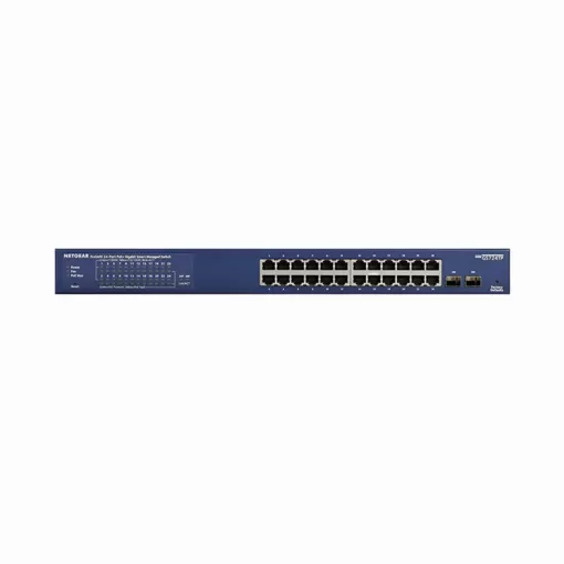 سوئیچ شبکه نت گیر GS724TP